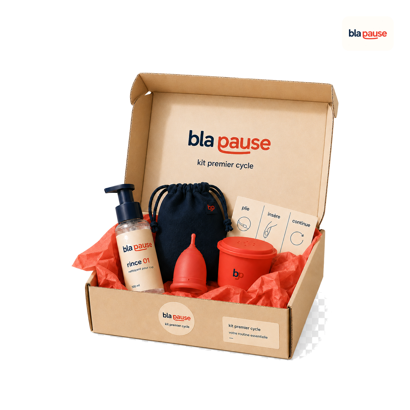 Bla Pause Kit Premier