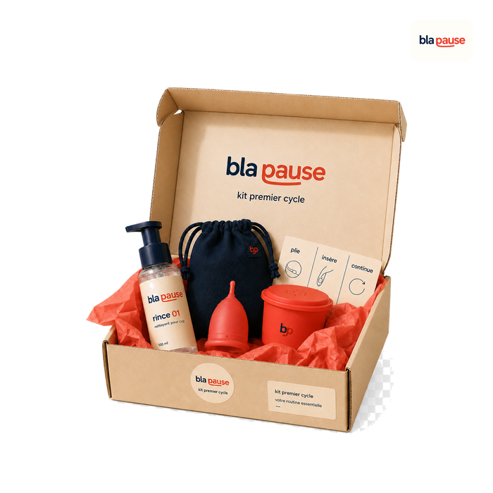 Bla Pause Kit Premier